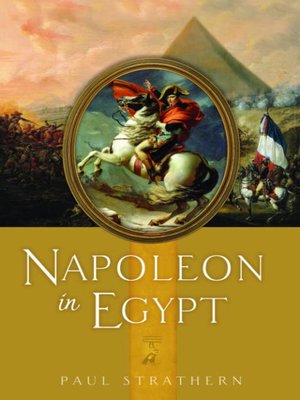cover image of Napoleon in Egypt